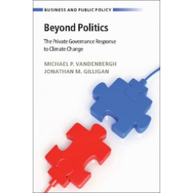 Beyond Politics,VAN DEN BERGH,Cambridge University Press,9781316632482,
