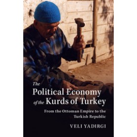 The Political Economy of the Kurds of Turkey,Yadirgi,Cambridge University Press,9781316632499,
