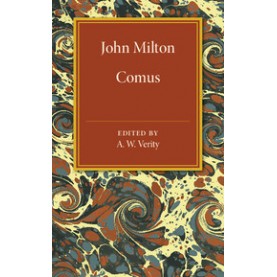 Comus,Milton,Cambridge University Press,9781316633373,
