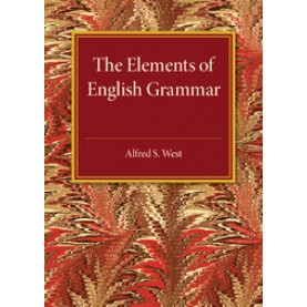 The Elements of English Grammar,WEST,Cambridge University Press,9781316633441,