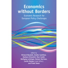 Economics without Borders,MATYAS,Cambridge University Press,9781316636398,