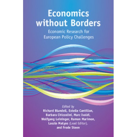 Economics without Borders,MATYAS,Cambridge University Press,9781316636398,