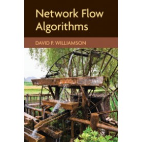 Network Flow Algorithms,David P. Williamson,Cambridge University Press,9781316636831,