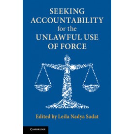 Seeking Accountability for the Unlawful Use of Force,Sadat,Cambridge University Press,9781316638118,