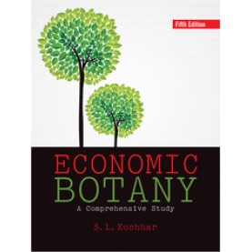 Economic Botany-S. L. Kochhar--Cambridge University Press-9781316638224