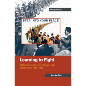 Learning to Fight,FOX,Cambridge University Press,9781107190795,