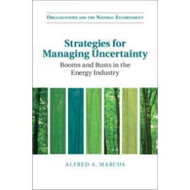 Strategies for Managing Uncertainty,Alfred A. Marcus,Cambridge University Press,9781316641682,