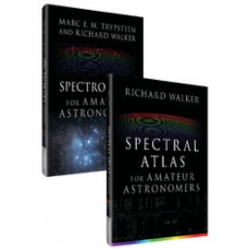 Complete Spectroscopy for Amateur Astronomers,Richard Walker,Cambridge University Press,9781316642566,