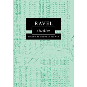 Ravel Studies,MAWER,Cambridge University Press,9781316642979,
