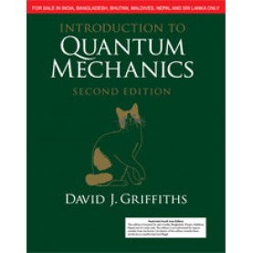 Introduction to Quantum Mechanics-David Griffiths--Cambridge University Press-9781107179868