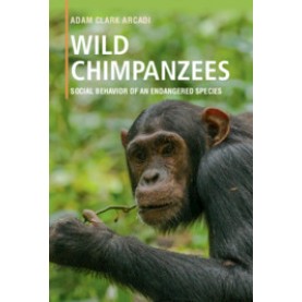 Wild Chimpanzees,Arcadi,Cambridge University Press,9781107197176,