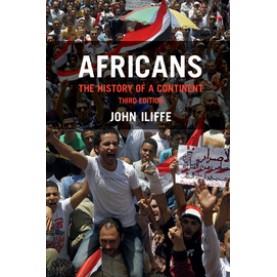 Africans,John Iliffe,Cambridge University Press,9781316648124,