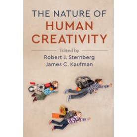 The Nature of Human Creativity,STERNBERG,Cambridge University Press,9781107199811,