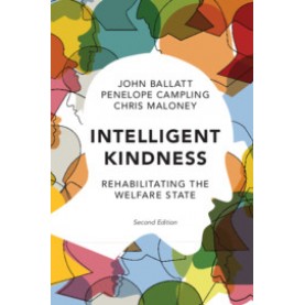 Intelligent Kindness, 2nd ed.,John Ballatt , Penelope Campling,Cambridge University Press,9781911623229,