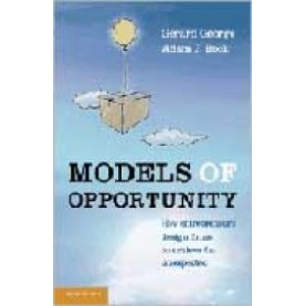 Models of Opportunity South Asian Edition,GEORGE,Cambridge University Press,9781107644526,