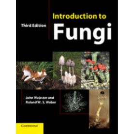 INTRODUCTION TO FUNGI 3/ED exclusive to Book Selection Centre, Hyderabad,Webster,Cambridge University Press,9780521727006,
