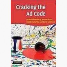 Cracking the Ad Code South Asian Edition,GOLDENBERG,Cambridge University Press,9781107646476,