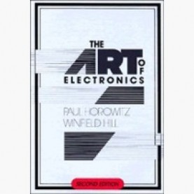 The Art of Electronics Text Book, 2nd Edition (CLPE),HOROWITZ,Cambridge University Press,9780521689175,