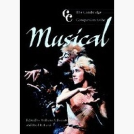 CCMC : CAMBRIDGE COMPANION TO THE MUSICAL,Everett,Cambridge University Press,9780521796392,