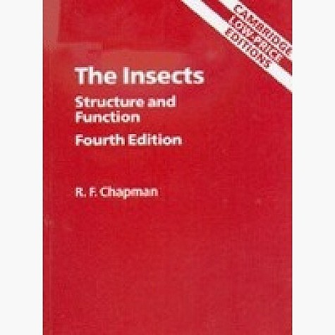 THE INSECTS : STRUCTURE AND FUNCTION 4/ED (CLPE)-- old