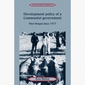 DEVELOPMENT POLICY OF A COMMUNISTS GOVERNMENT,MALLICK,Cambridge University Press,9780521056199,
