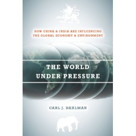 The World under Pressure: How China and India are Influencing the Global Economy and Environment,Dahlman,Cambridge University Press India Pvt Ltd  (CUPIPL),9789382264644,