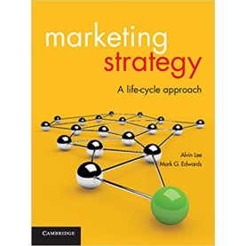 Marketing Strategy A life Cycle approach and Marketing Strategy Case Book(Set),LEE,Cambridge University Press,9781107427150,