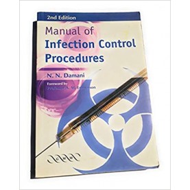MANUAL OF INFECTION CONTROL PROCEDURES,DAMANI,Cambridge University Press,9780521670630,