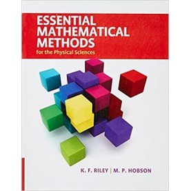 Essential Mathematical Methods for the Physical Sciences South Asian Edition,RILEY,Cambridge University Press,9781107643529,