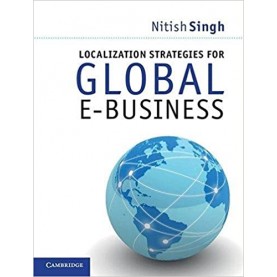 Localization Strategies for Global E-Business South Asian Edition,SINGH,Cambridge University Press,9781107682009,