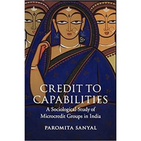 Credit to Capabilities: A Sociological Study of Microcredit Groups in India,Paromita Sanyal,Cambridge University Press,9781107130371,