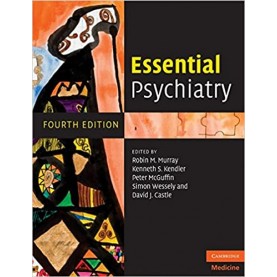 Essential Psychiatry 4/e ( South  Asian Edition ),Castle,Cambridge University Press,9780521149082,