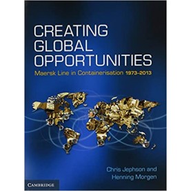 Creating Global Opportunities,Jephson,Cambridge University Press,9781107037816,