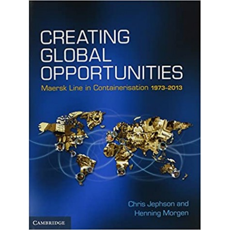 Creating Global Opportunities,Jephson,Cambridge University Press,9781107037816,
