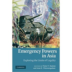 Emergency Powers in Asia (South Asia edition),Victor V. Ramraj,Cambridge University Press,9781108407441,