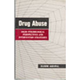 DRUG ABUSE-RASHMI AGRAWAL-SHIPRA PUBLICATIONS-8185402647 (HB)