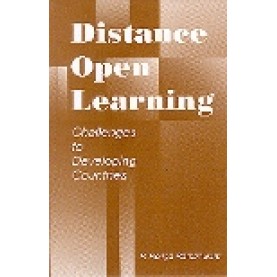 DISTANCE OPEN LEARNING-P. RENGA RAMANUJAM-SHIPRA PUBLICATIONS-9788175415232(PB)