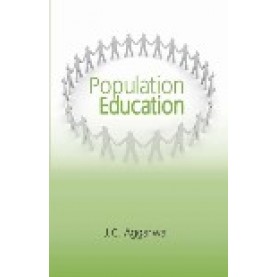 POPULATION EDUCATION-J.C. AGGARWAL-SHIPRA PUBLICATIONS-9788175414631(PB)