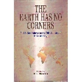 THE EARTH HAS NO CORNERS-K.L. NANDAN (Ed.)-SHIPRA PUBLICATIONS-8175410884 (HB)