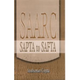 SAARC-ANSHUMAN GUPTA-SHIPRA PUBLICATIONS-8175411074 (HB)