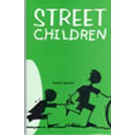 STREET CHILDREN:A SOCIO-PSYCHOLOGICAL STUDY-RASHMI AGRAWAL-SHIPRA PUBLICATIONS-9789386262929