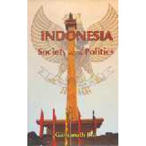 INDONESIA-GANGANATH JHA-SHIPRA PUBLICATIONS-8175411511 (HB)