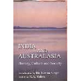 INDIA AND AUSTRALASIA-N.N VOHRA(Ed.)-SHIPRA PUBLICATIONS-8175411686 (HB)