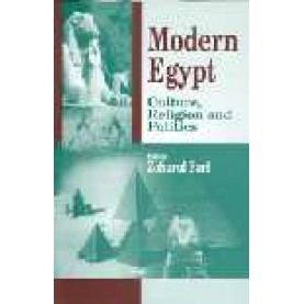 MODERN EGYPT-ZOHURUL BARI (Ed)-SHIPRA PUBLICATIONS-8175411767 (HB)