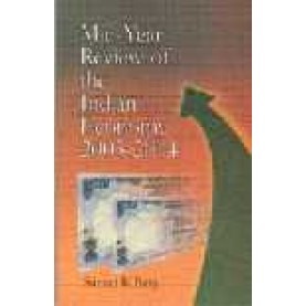 MID-YEAR REVIEW OF THE INDIAN ECONOMY 2003-2004-SUMAN K BERY AND RESEARCH TEAM NCAER-SHIPRA PUBLICATIONS-8175411880 (HB)