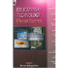 EDUCATIONAL TECHNOLOGY-MARMAR MUKHOPADHYAY(Ed)-SHIPRA PUBLICATIONS