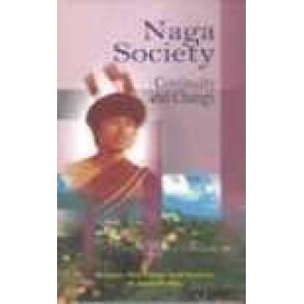 NAGA SOCIETY-N. VENUH (Ed.)-SHIPRA PUBLICATIONS-8175412070 (HB)