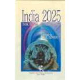 INDIA 2025-R.K. SINHA(Ed)-SHIPRA PUBLICATIONS-8175413301(PB)