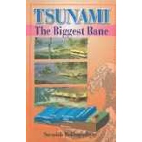 TSUNAMI-SUVASISH MUKHOPADHYAY-SHIPRA PUBLICATIONS-8175412364(PB)