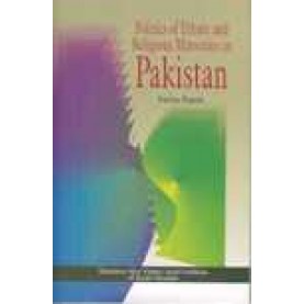 POLITICS OF ETHNIC AND RELIGIOUS MINORITIES IN PAKISTAN-SAVITA PANDEY-SHIPRA PUBLICATIONS-8175412321 (HB)